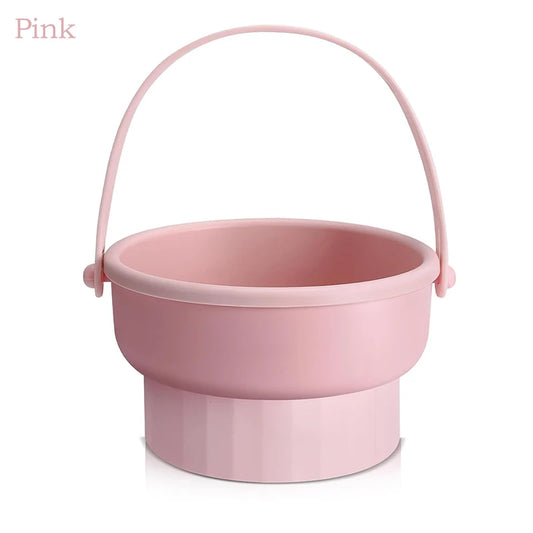 Makeup Brush Cleaner Mat 3 in 1 Silicone